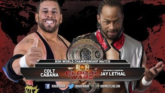 ROH & NJPW: Global Wars