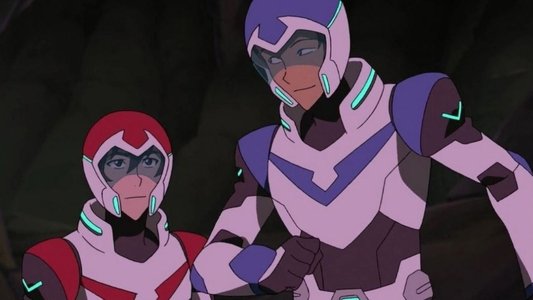 Voltron: Legendary Defender