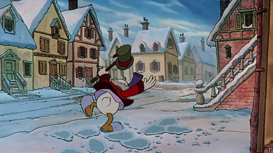 Mickey's Christmas Carol