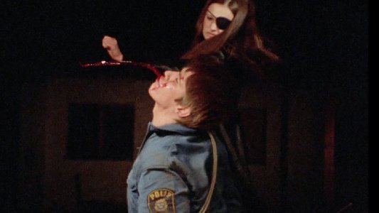 Thriller - en grym film
