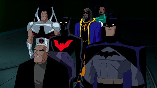 Justice League Unlimited