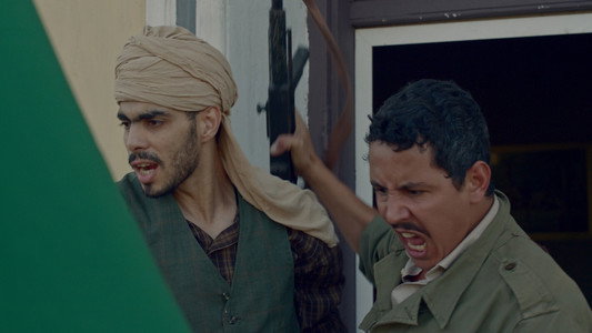 l'Arabe