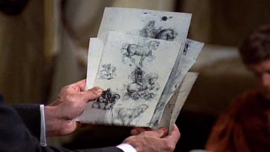 La vita di Leonardo Da Vinci