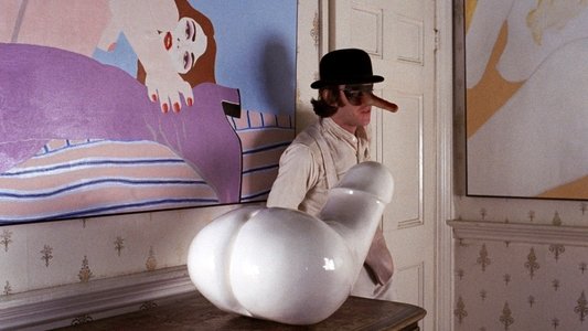 A Clockwork Orange