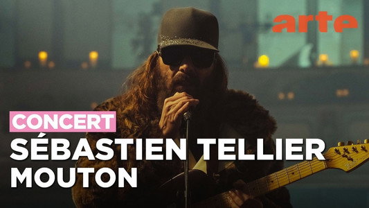 Sébastien Tellier au Théâtre de Mirecourt - Passengers