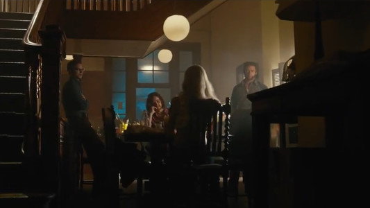 X-Men: Days of Future Past - Kitchen Sequence