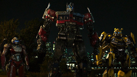 Transformers: Rise of the Beasts
