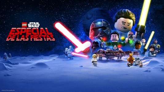 LEGO Star Wars Holiday Special
