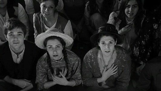 Miss Ellis Island