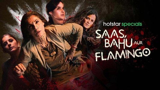 सास, बहू और फ्लेमिंगो