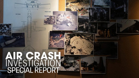 Air Crash Investigation: Special Report