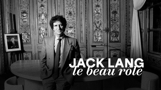 Jack Lang, le beau rôle