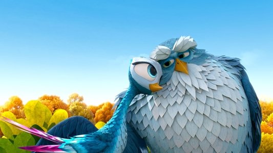 Gus - Petit oiseau, grand voyage