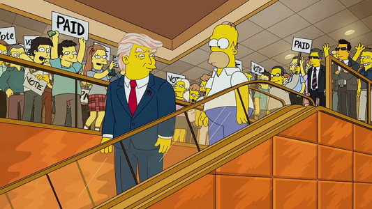 Trumptastic Voyage