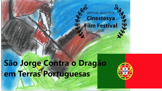 São Jorge contra o Dragão