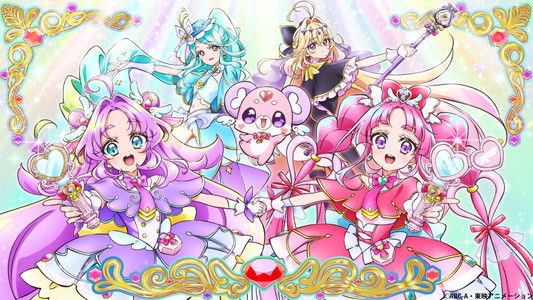 名探偵プリキュア！