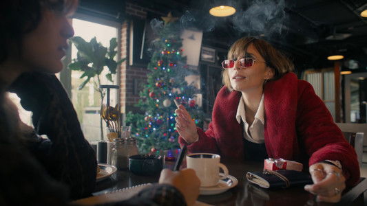 Two Packets of Sugar, Trust Me.