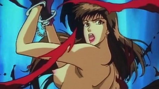 THE レイプマン アニメ・バージョン