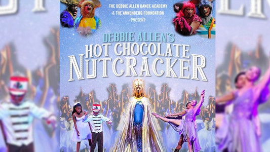 The Hot Chocolate Nutcracker