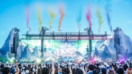 MGA MAGICAL 10 YEARS ANNIVERSARY LIVE ～FJORD～ ON SCREEN