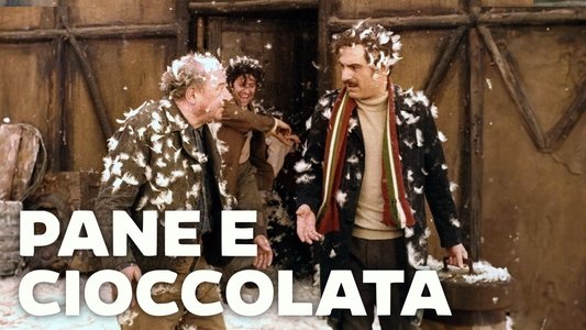 Pane e cioccolata