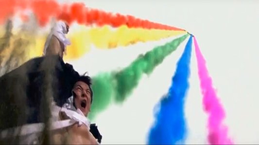激情版　エリートヤンキー三郎