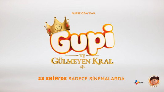 Gupi ve Gülmeyen Kral