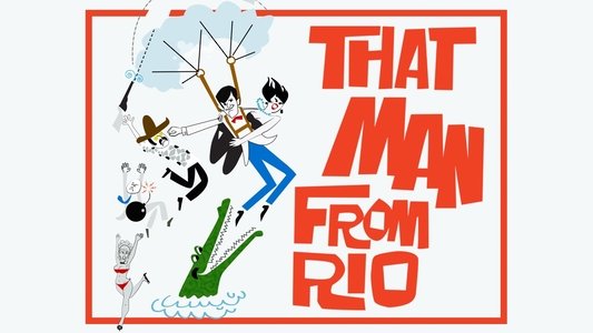 L'Homme de Rio