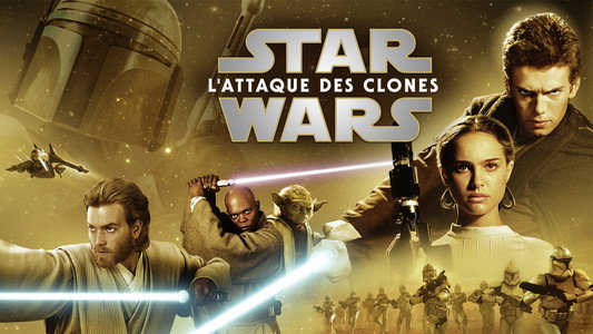 Star Wars: Episode II - Attack of the Clones