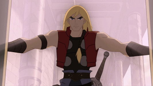 Thor: Tales of Asgard