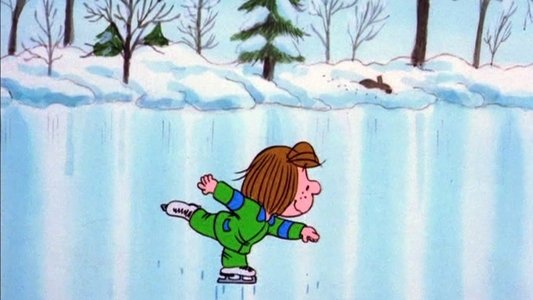 She's a Good Skate, Charlie Brown