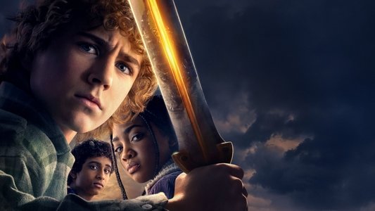 Percy Jackson and the Olympians