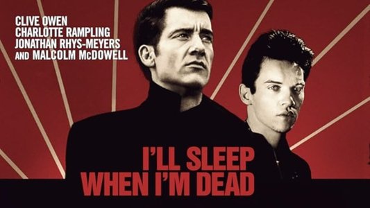 I'll Sleep When I'm Dead