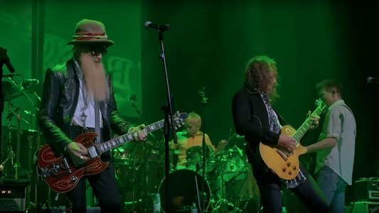 Mick Fleetwood and Friends: Celebrate the Music of Peter Green and the Early Years of Fleetwood Mac