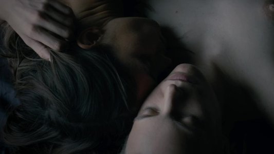 Below Her Mouth