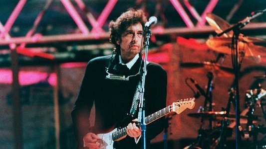Bob Dylan: at Woodstock '94