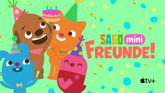 Sago Mini Friends