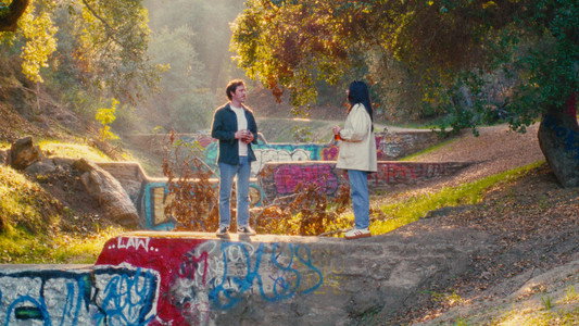 Rendezvous at the Abandoned Zoo