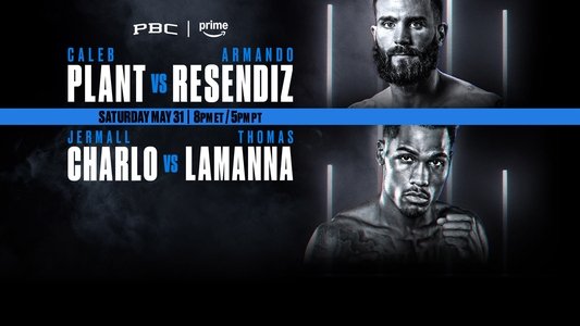 Caleb Plant vs. Armando Resendiz