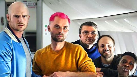 La Revanche des Crevettes Pailletées