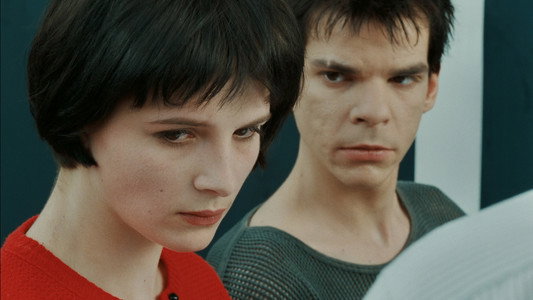 Mauvais Sang