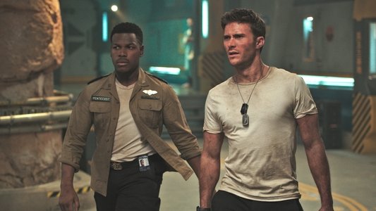 Pacific Rim: Uprising