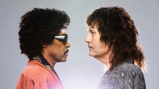 Ebony & Ivory