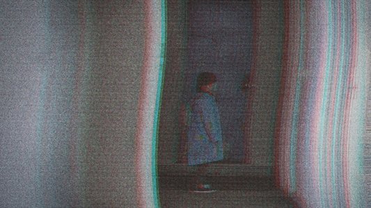 ミッシング・チャイルド・ビデオテープ