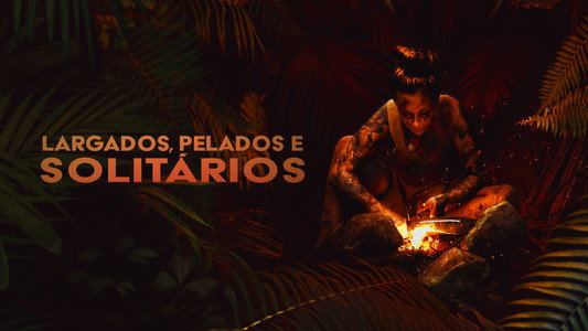 Naked and Afraid: Solo