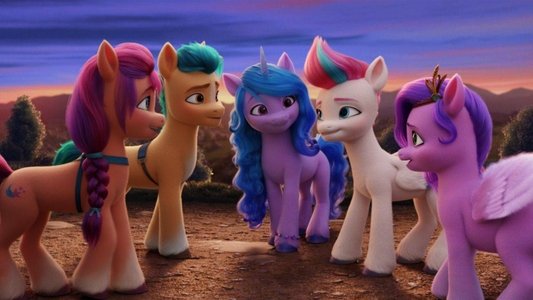 My Little Pony: A New Generation