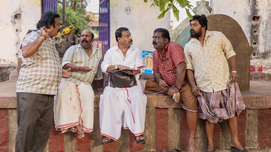 தாய் கிழவி