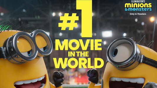 Minions & Monsters