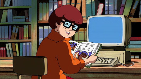 Scooby-Doo and the Cyber Chase