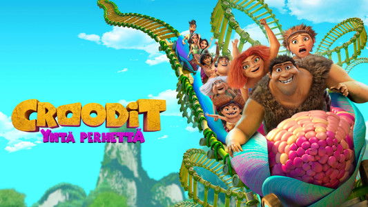 The Croods: Family Tree